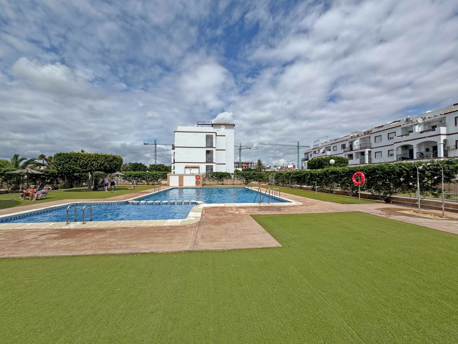 Apartment in Urbanizacion los Balcones - view 1