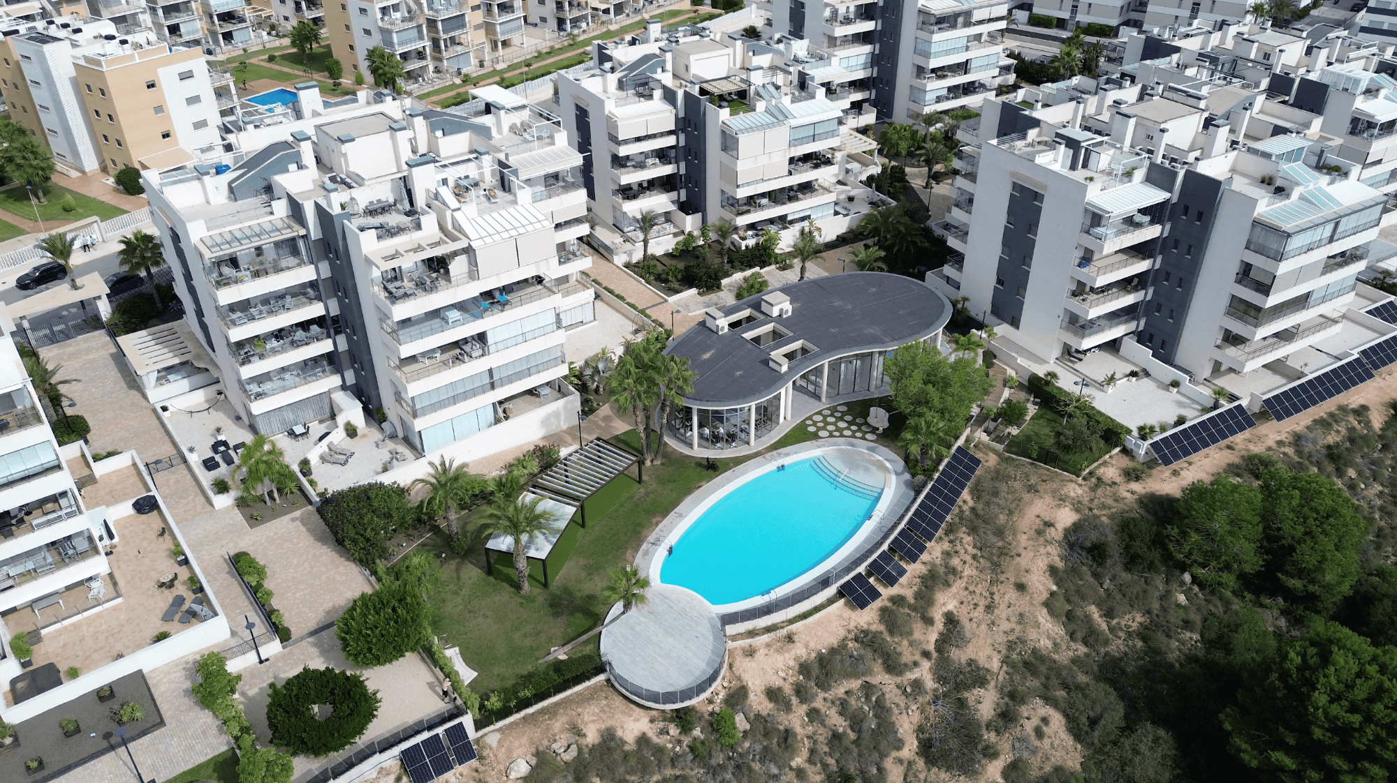 Apartment in La Zenia - view 1