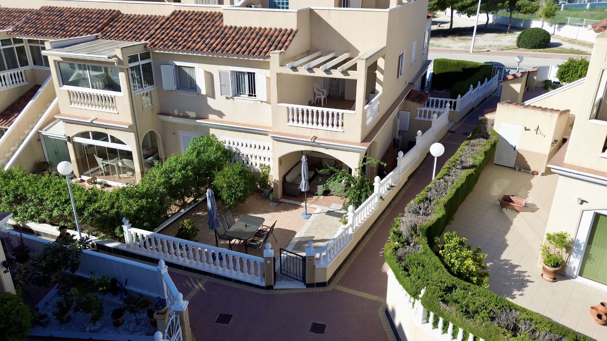 Apartment in Playa Flamenca - view 1