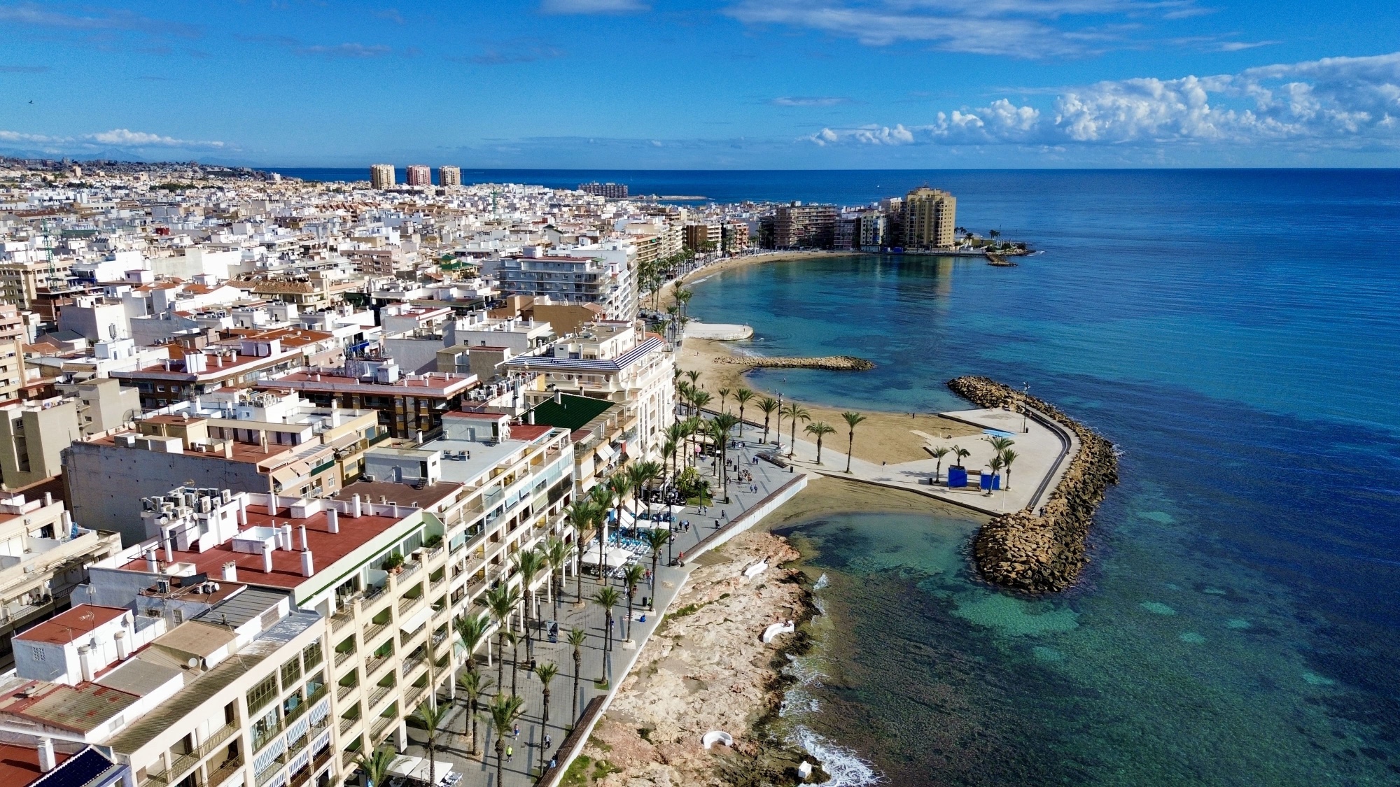 Apartment in Torrevieja - view 1