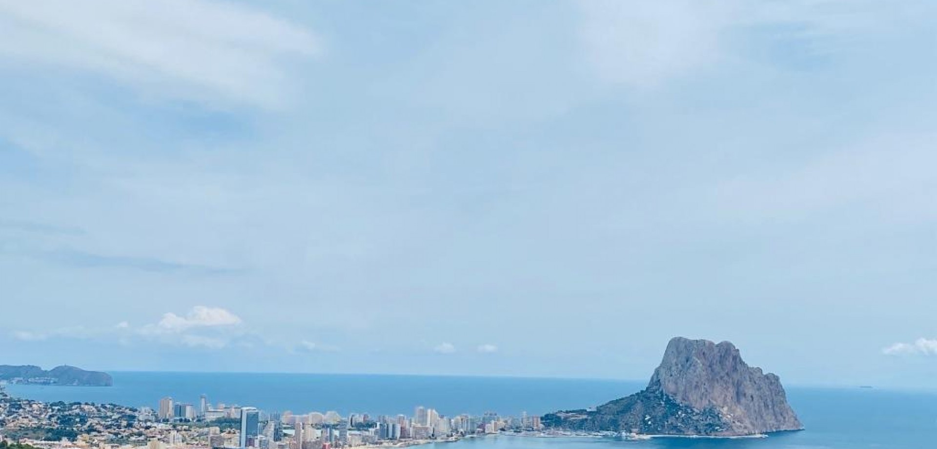 House in Calp - view 1