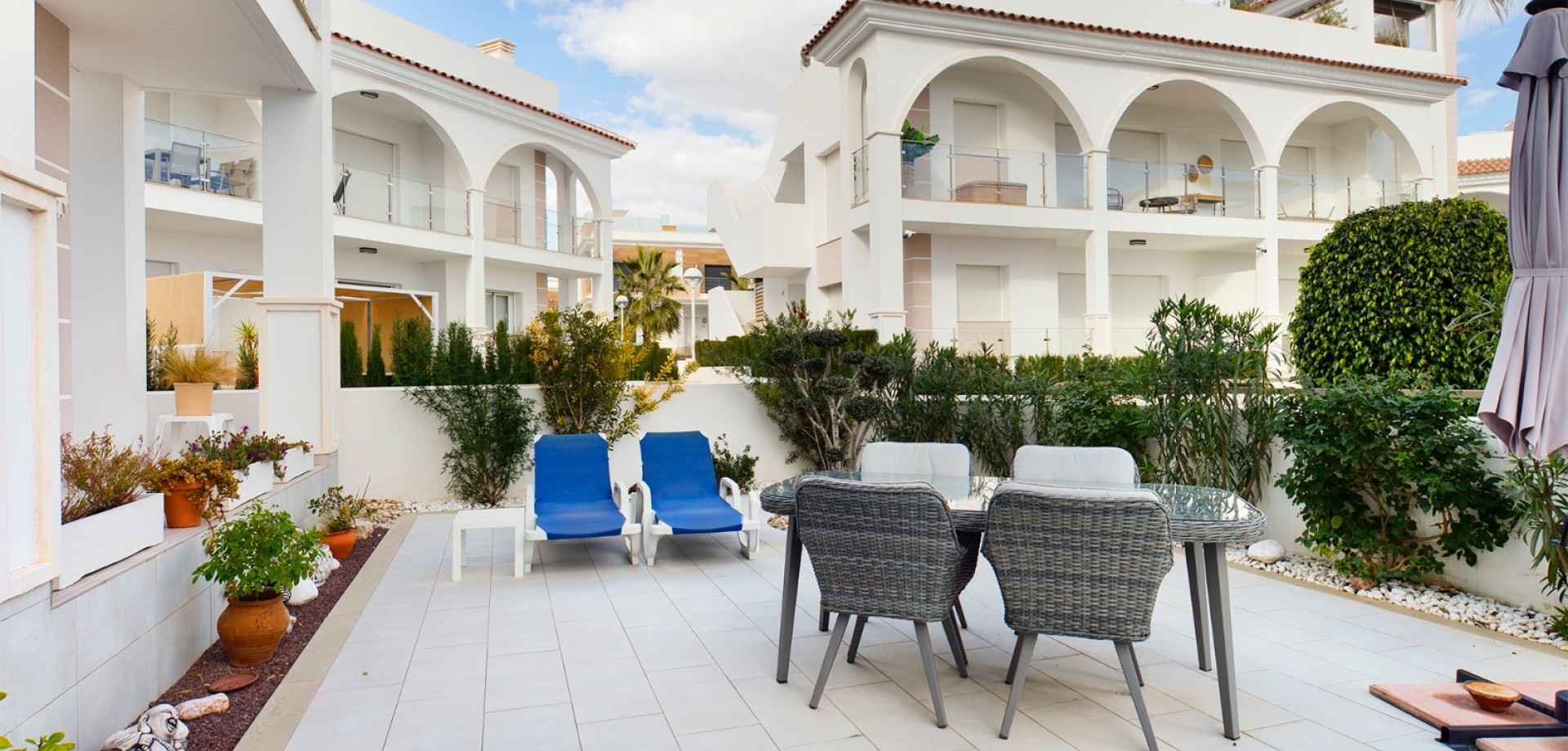 Apartment in Ciudad Quesada - view 1