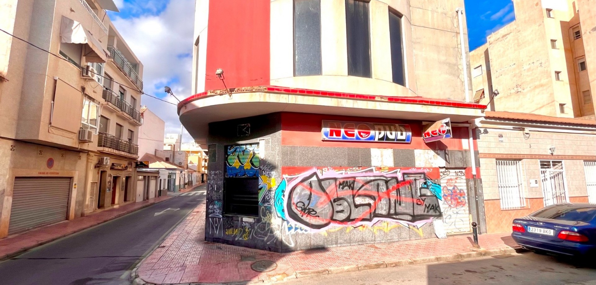 House in Alicante - view 1