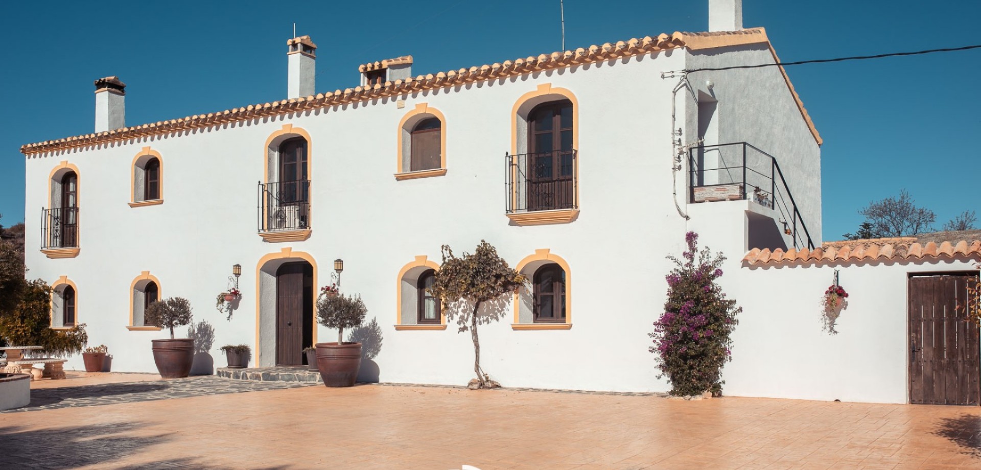 House in Almendricos - view 1