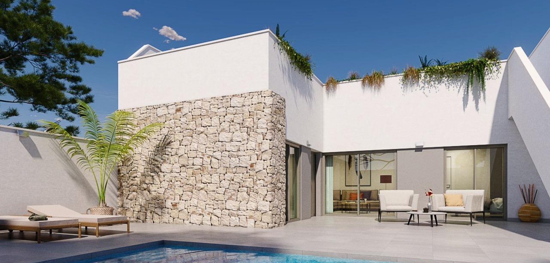 House in Pilar de la Horadada - view 1