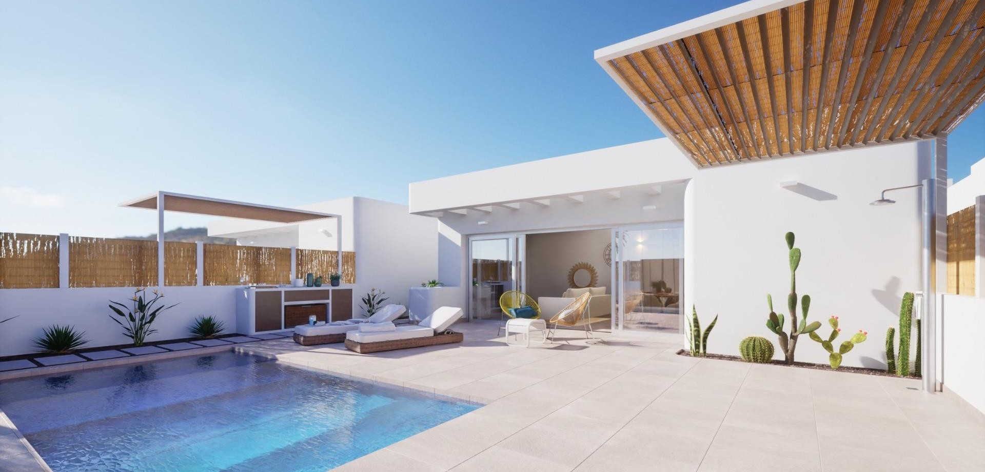 House in Los Alcazares - view 1