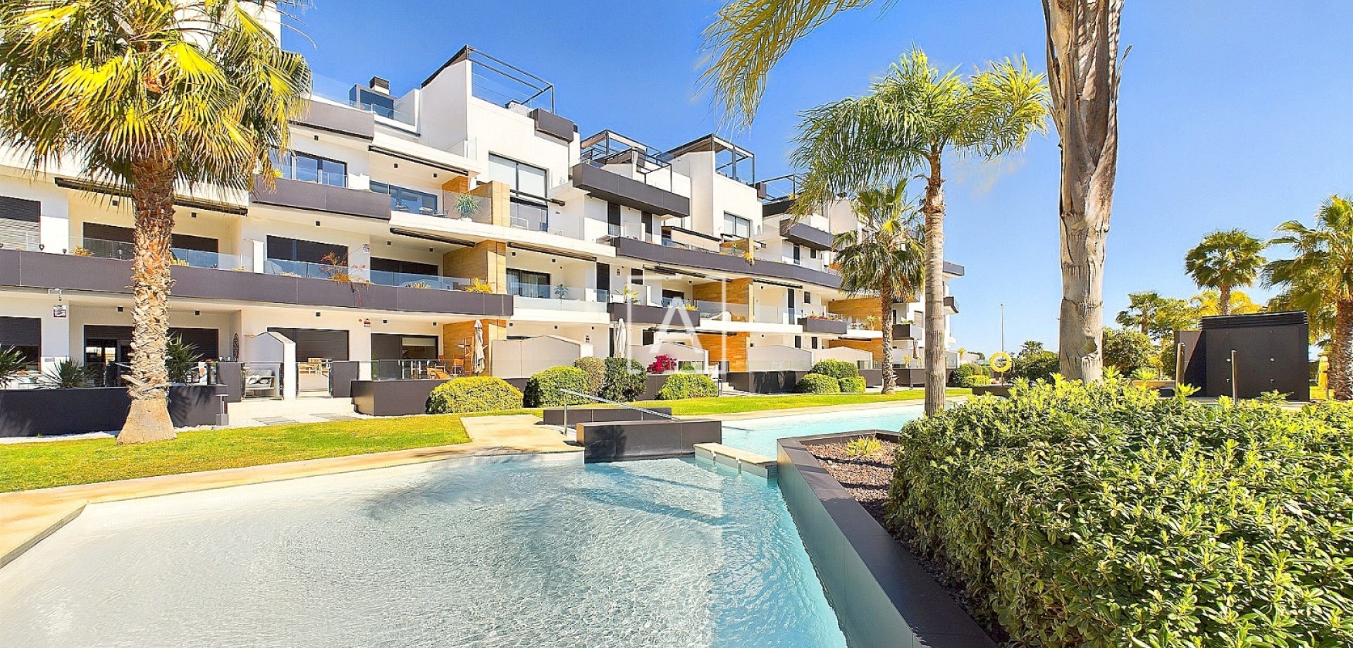 Apartment in Los Dolses - view 1