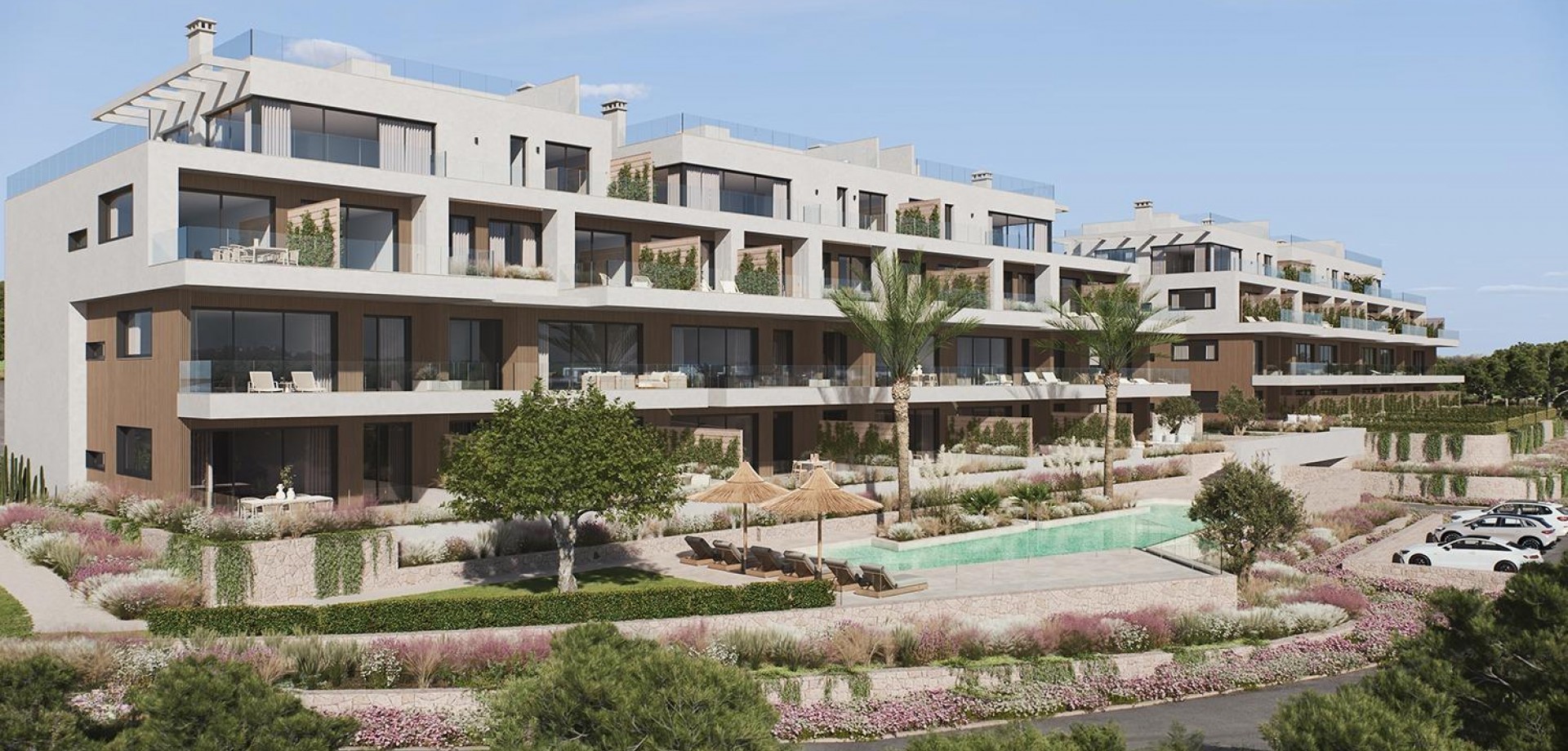 Apartment in Torre de la Horadada - view 1