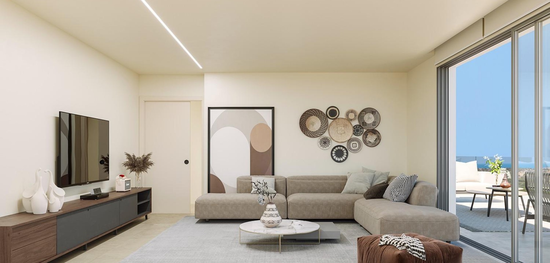 Apartment in Torre de la Horadada - view 1