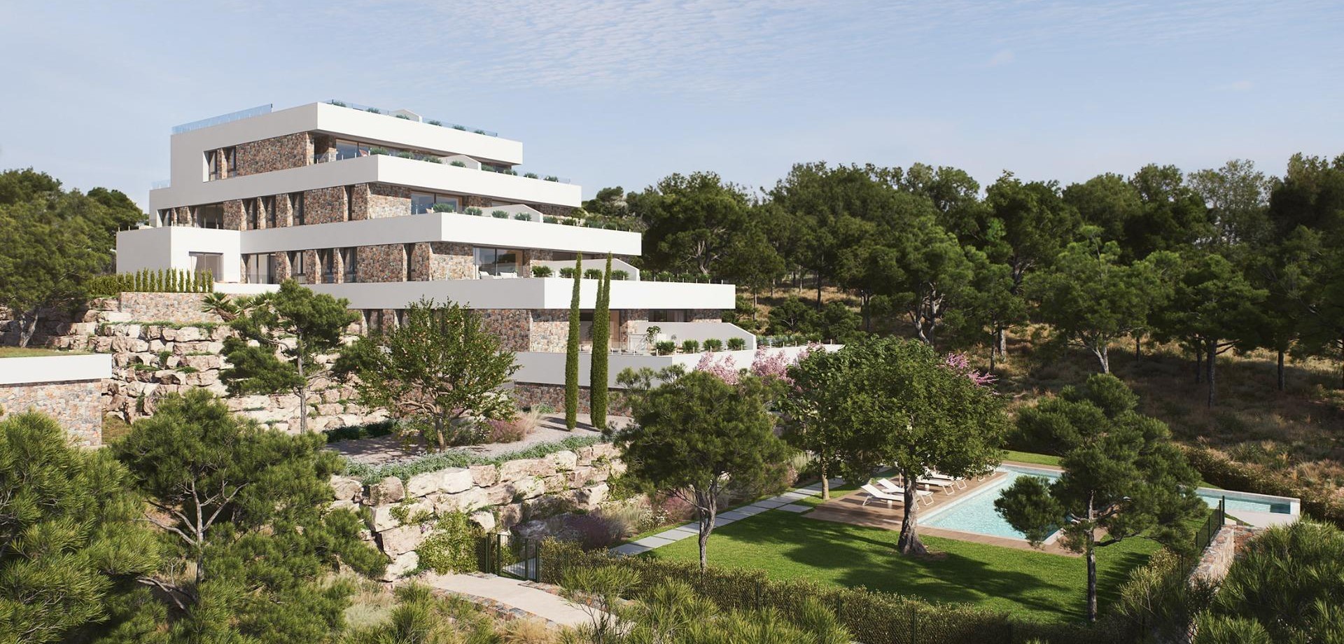 House in El Pinar de Campoverde - view 1