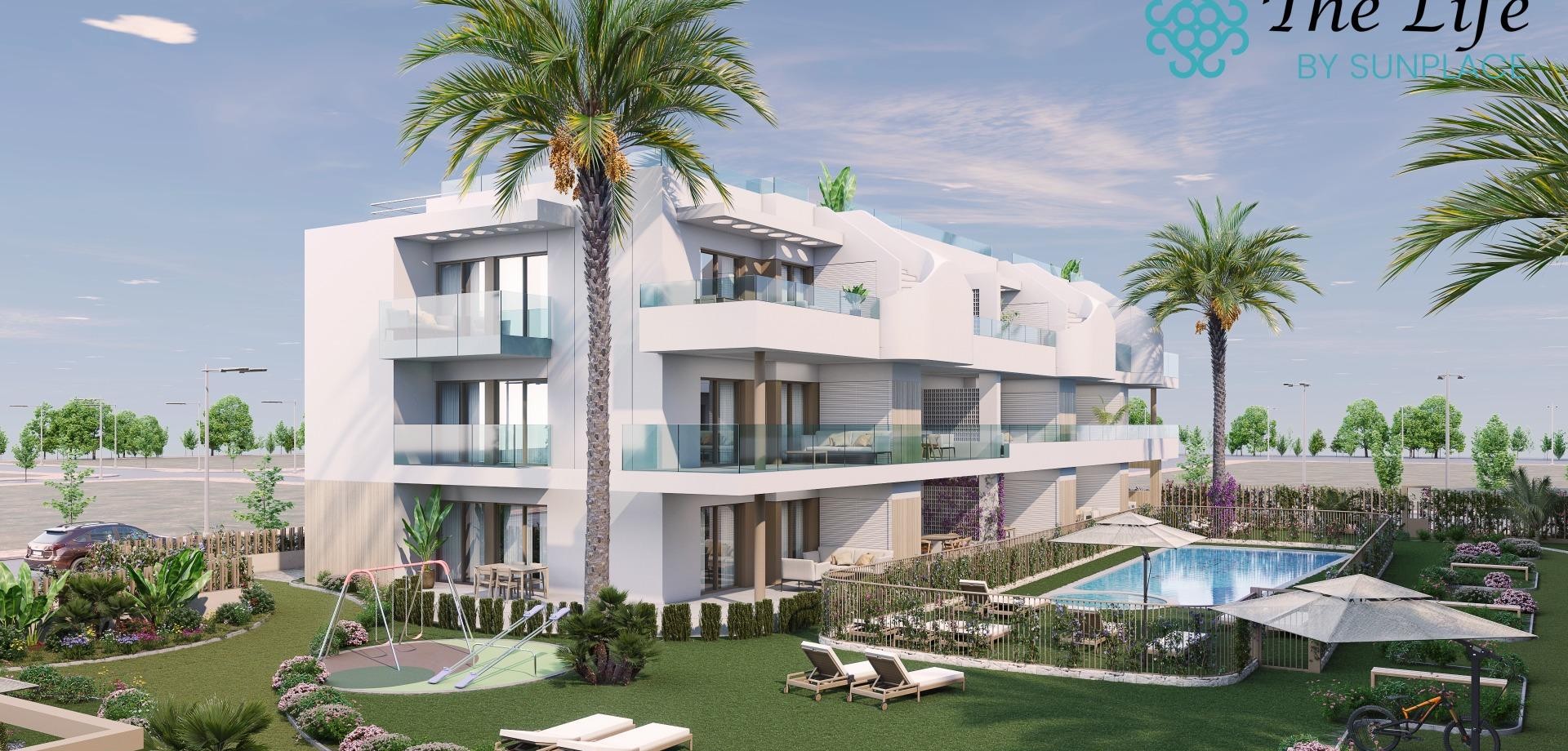 Apartment in Torre de la Horadada - view 1