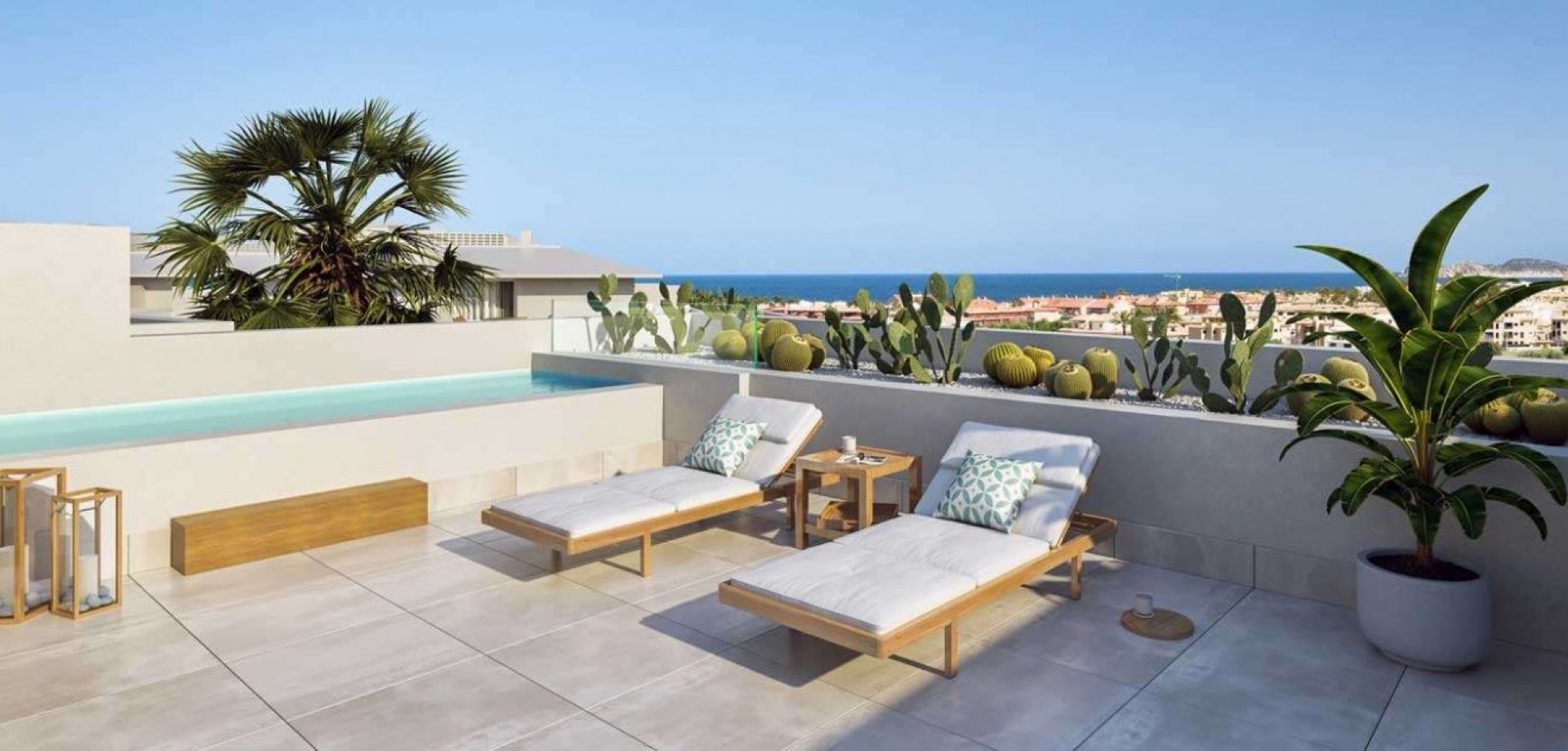 Apartment in Javea - view 1