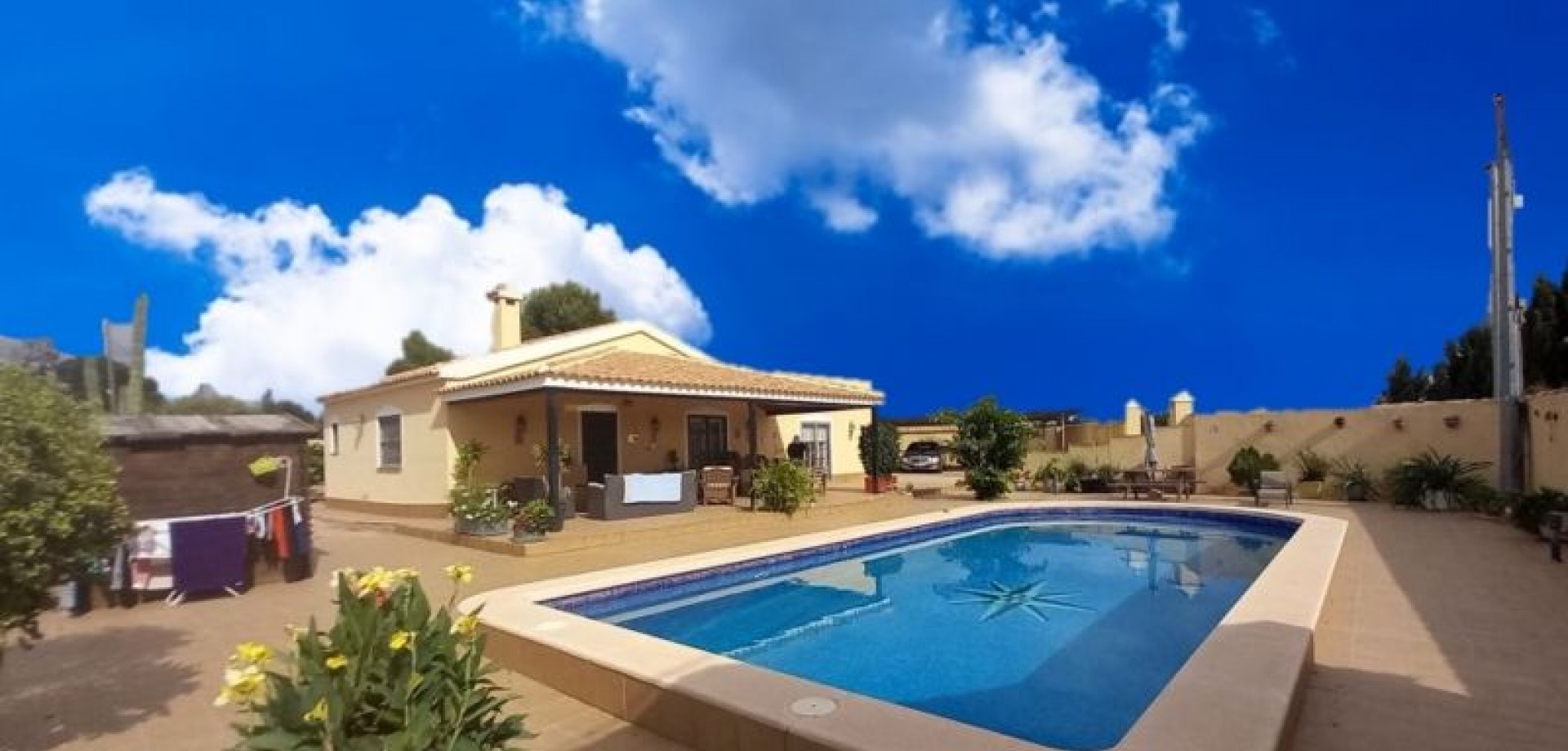 House in Las Palomas - view 1