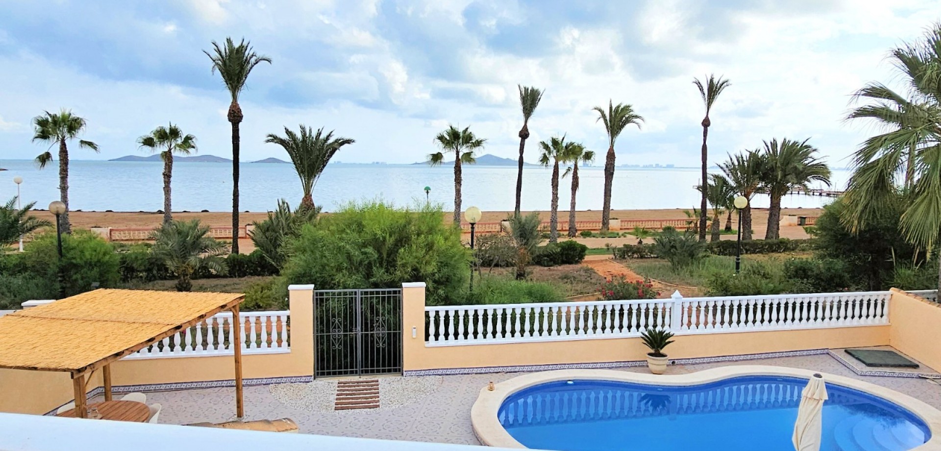 House in El Beal - view 1