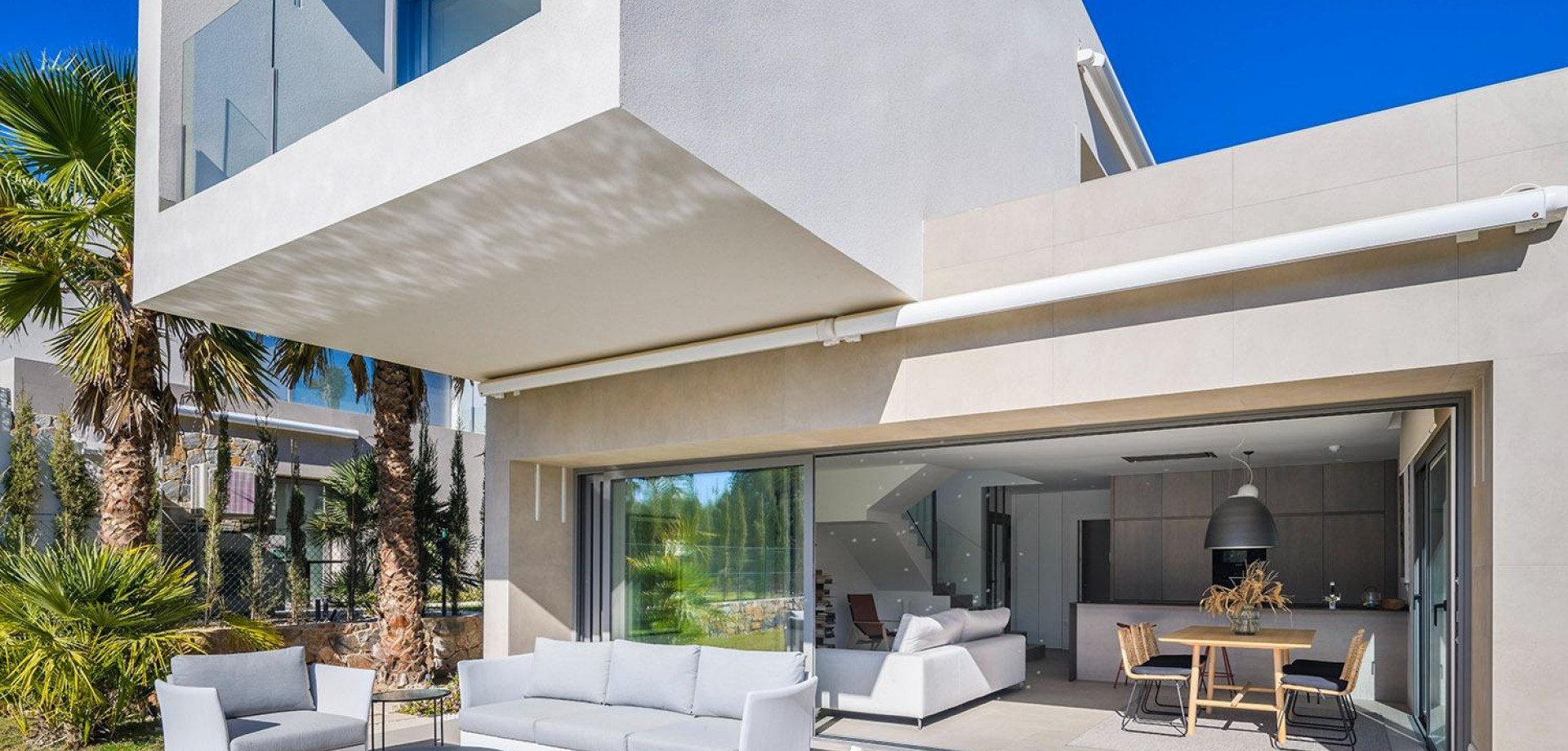 House in El Pinar de Campoverde - view 1