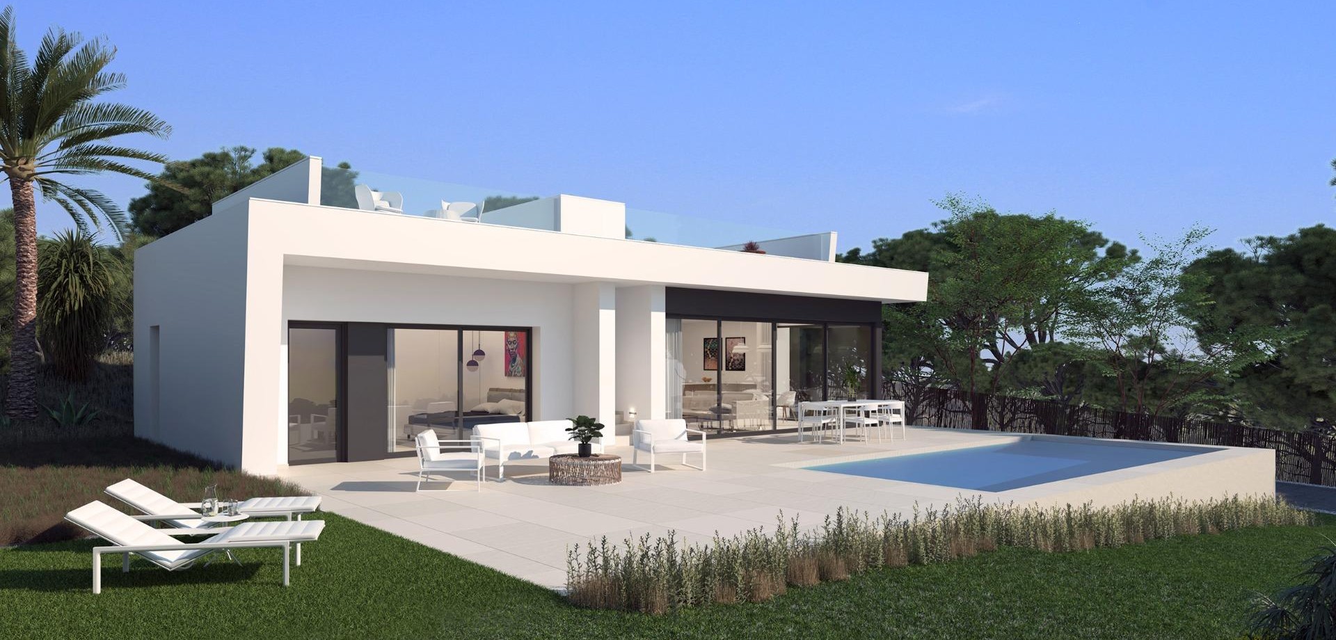 House in Campoamor R-5 - view 1
