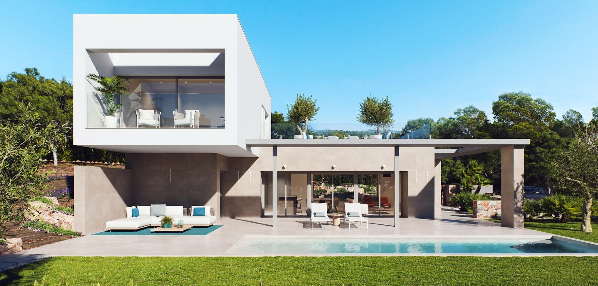 House in Torre de la Horadada - view 1