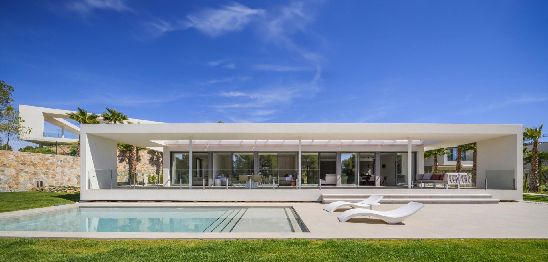 House in Torre de la Horadada - view 1