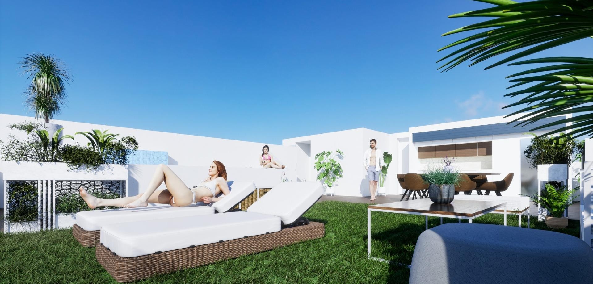 Apartment in Benijofar - view 1