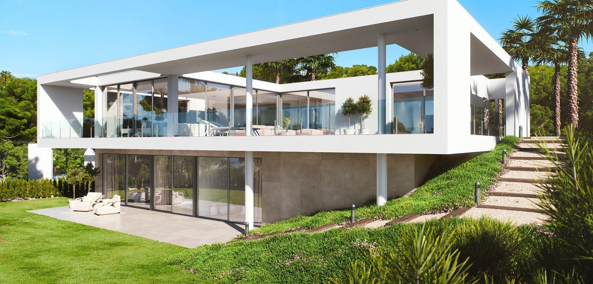 House in Torre de la Horadada - view 1