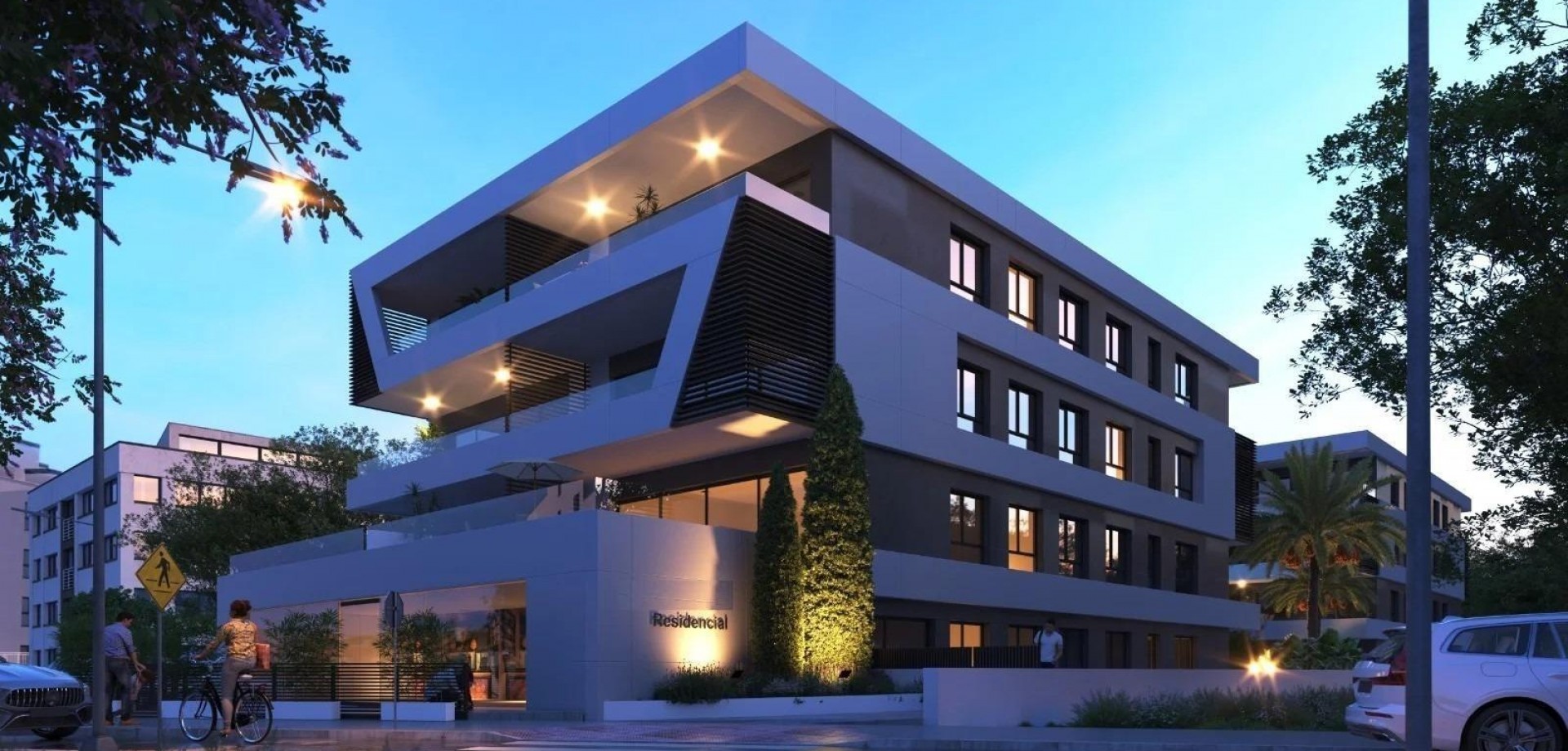 Apartment in San Juan de Alicante - view 1