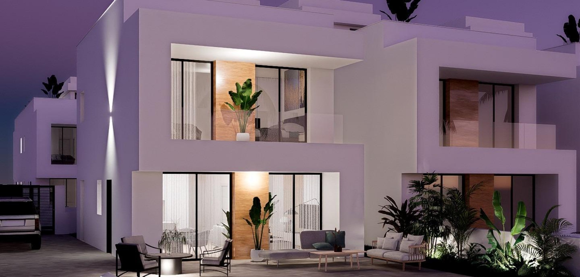 House in Villamartin - view 1