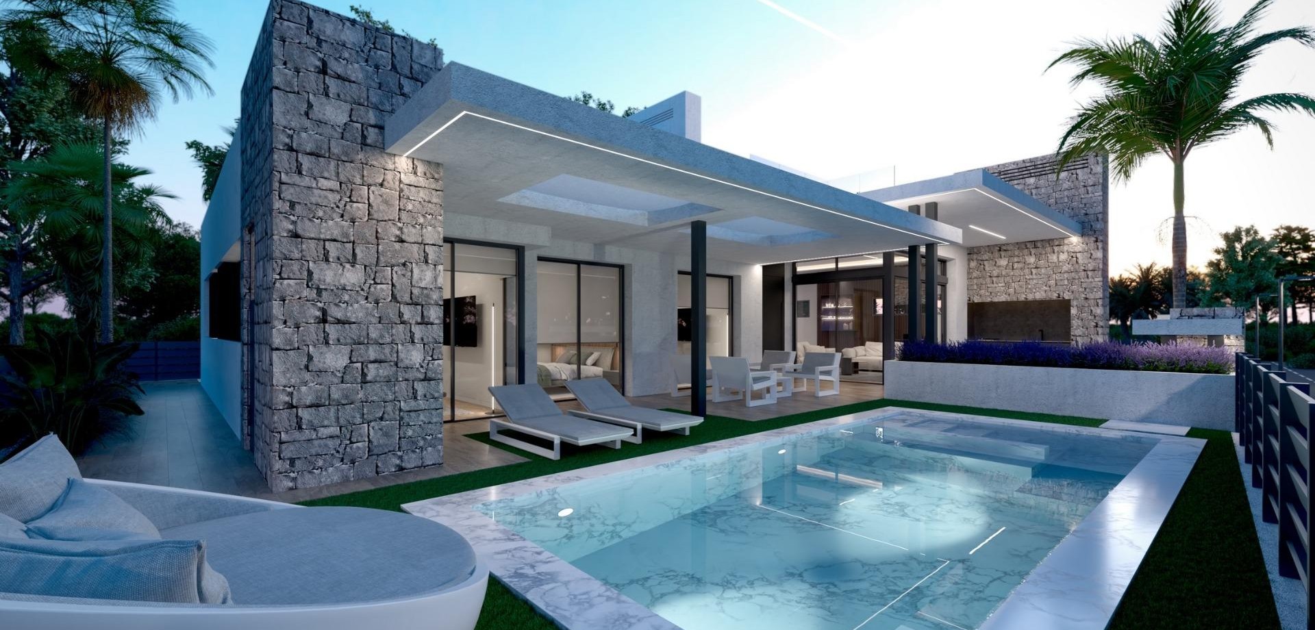 House in Torre del Rame - view 1