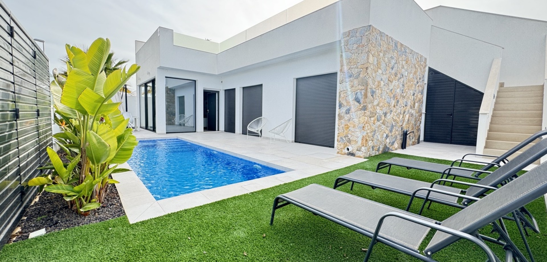 House in Pilar de la Horadada - view 1