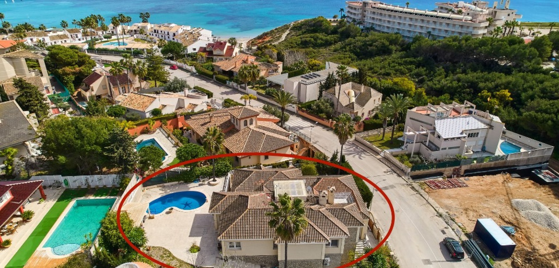 House in Mil Palmeras - view 1