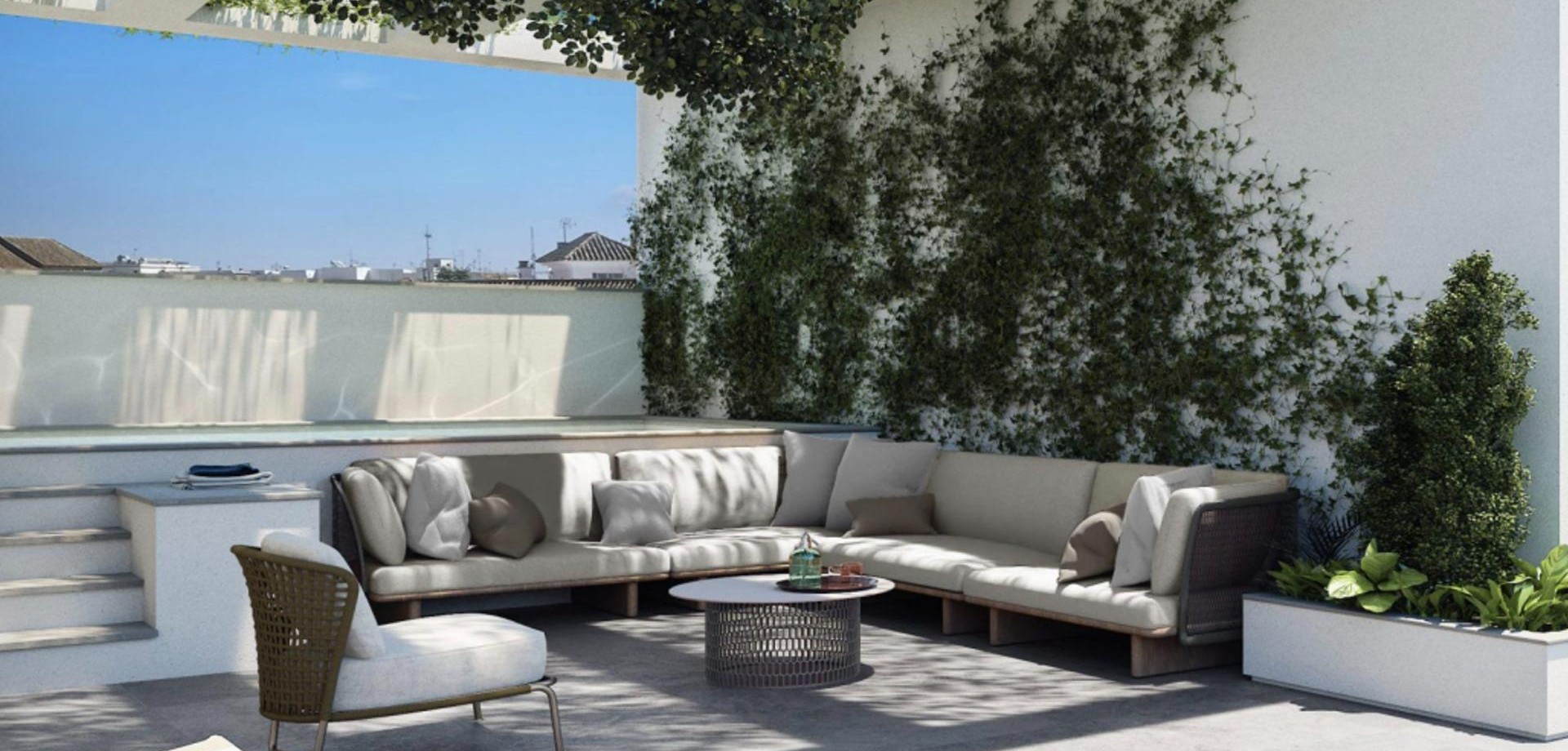 Apartment in Torrevieja - view 1