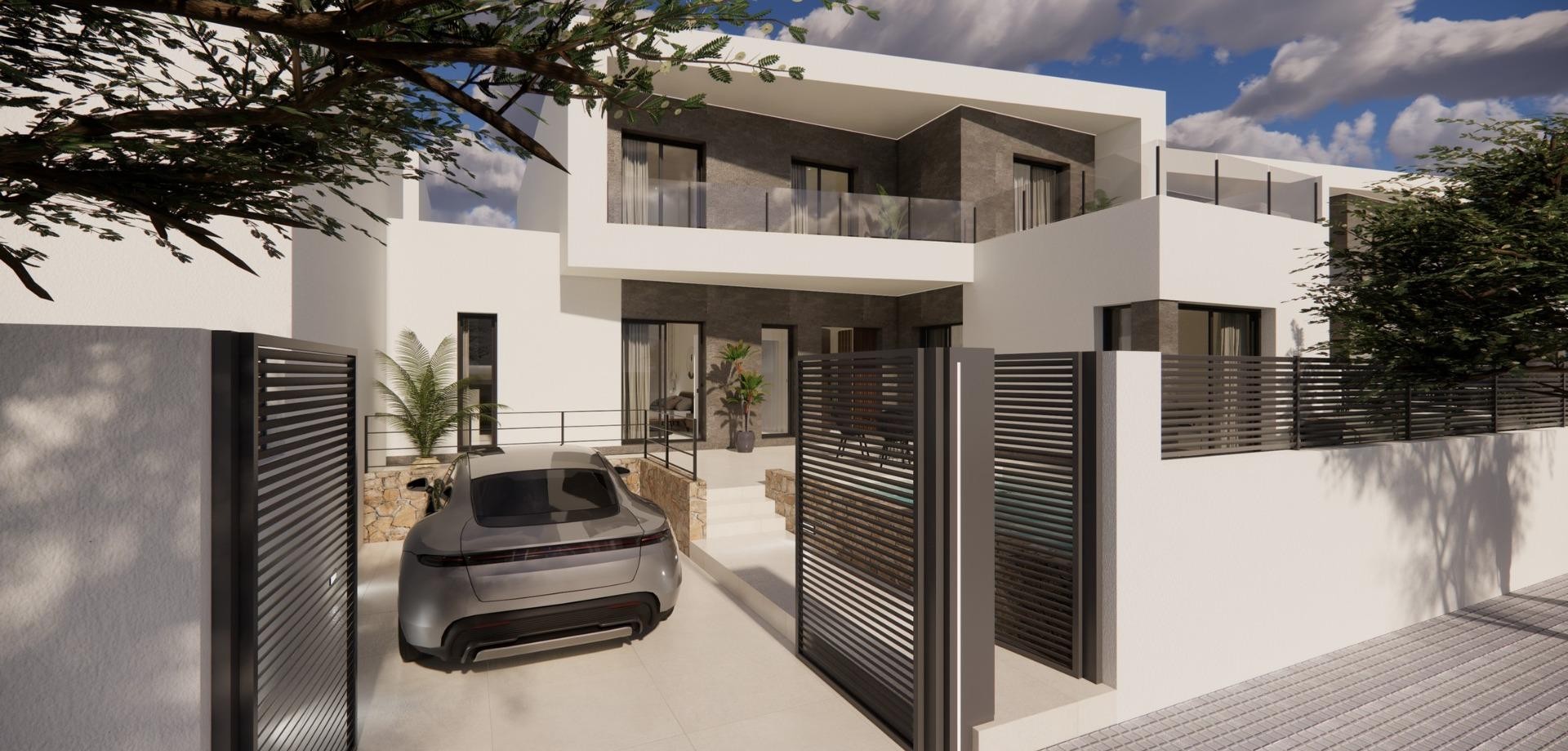 House in Dolores - view 1