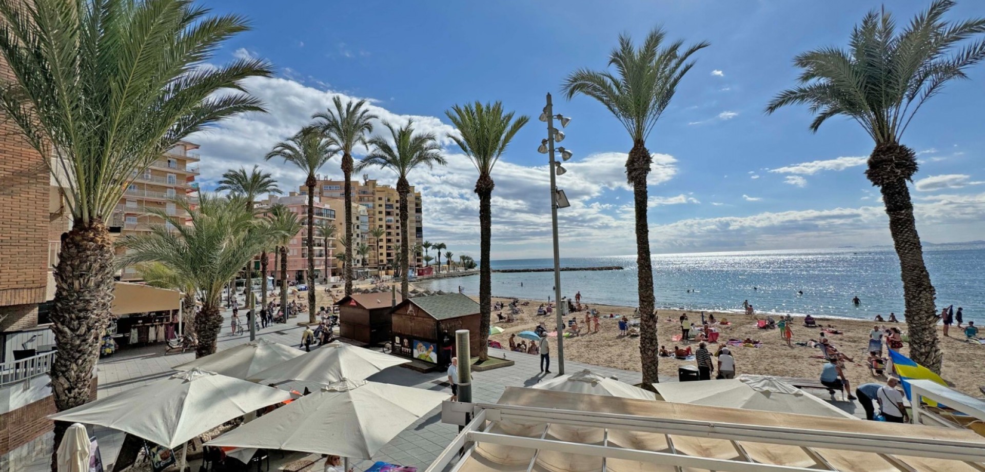 Apartment in Torrevieja - view 1