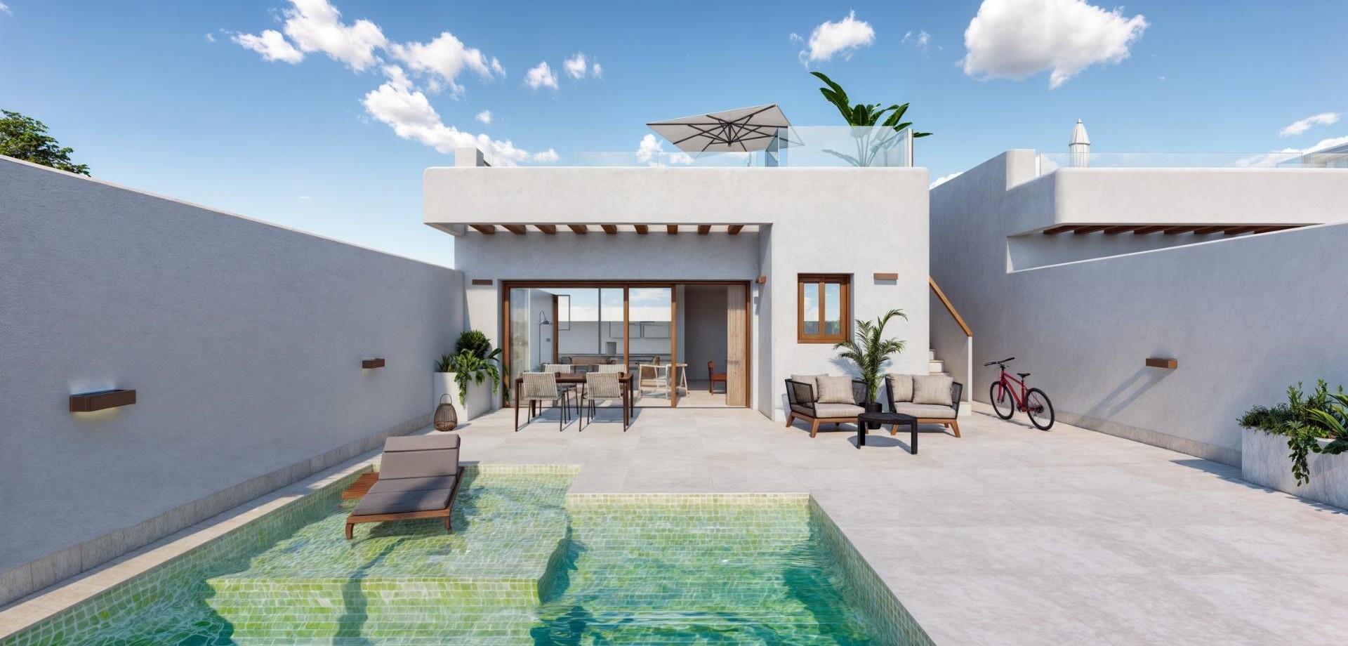 House in Torre-Pacheco - view 1