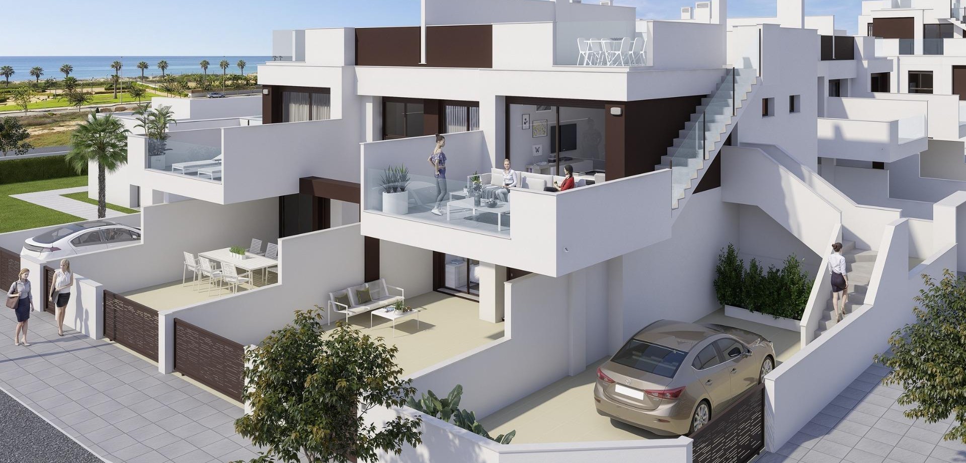 House in Torre de la Horadada - view 1