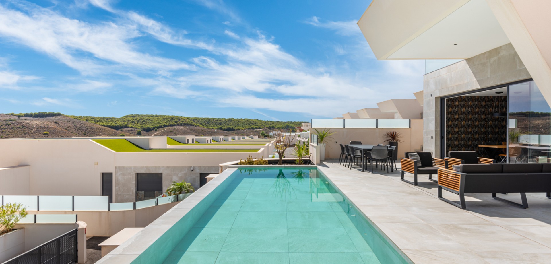 House in Rojales - view 1