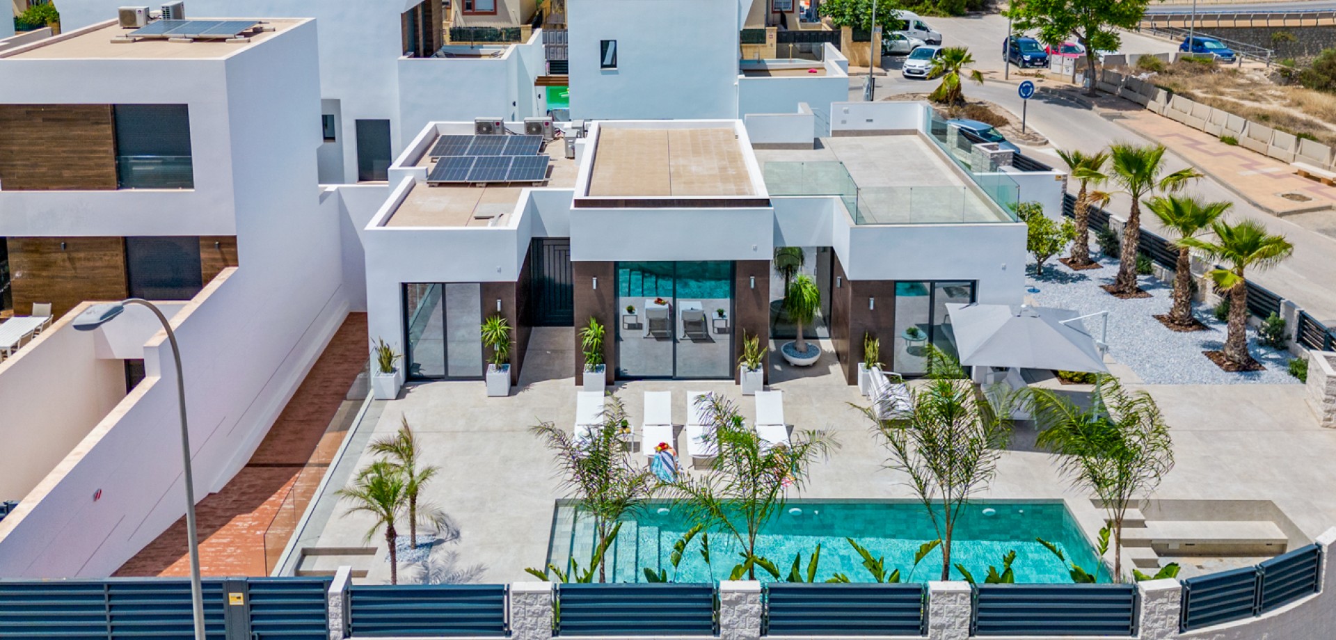 House in El Campello - view 1