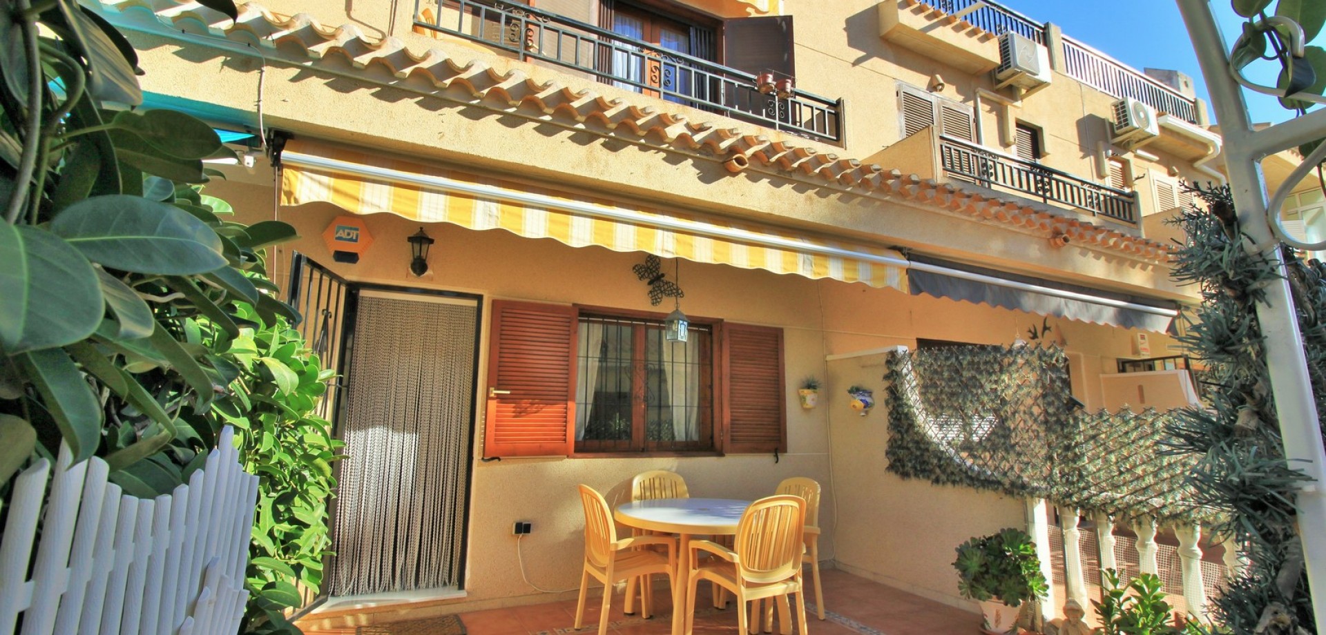 House in Playa Flamenca - view 1