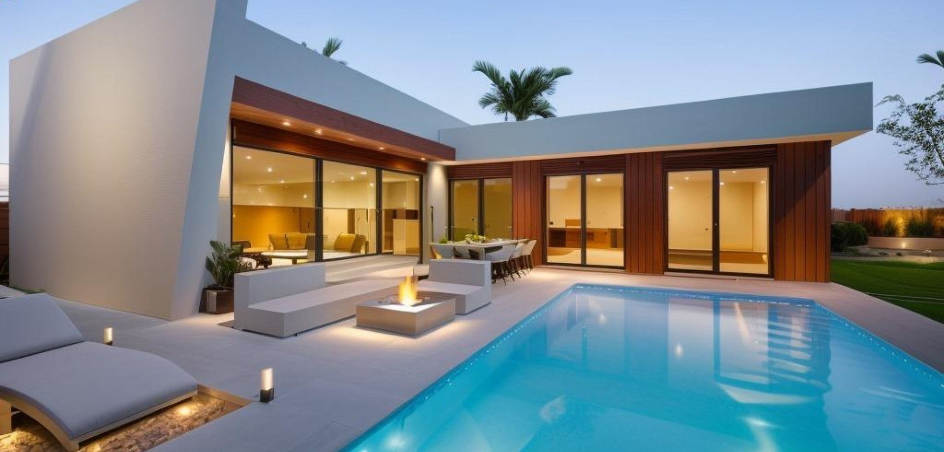 House in Canara - view 1