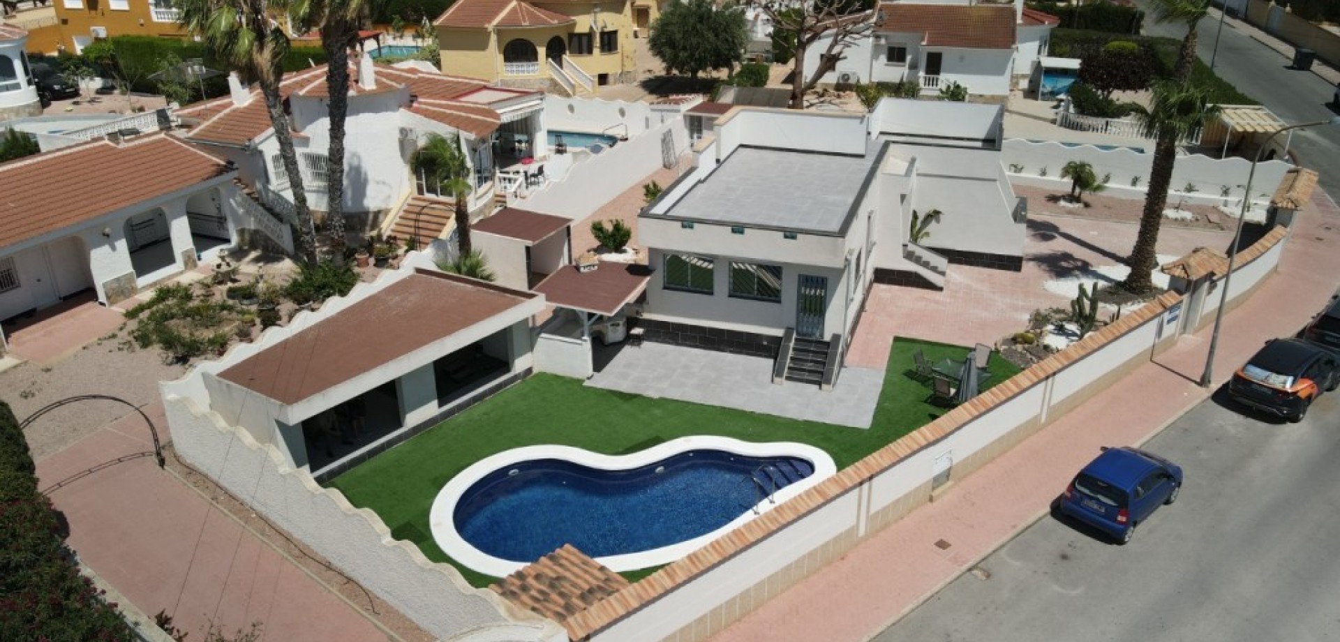 House in Ciudad Quesada - view 1