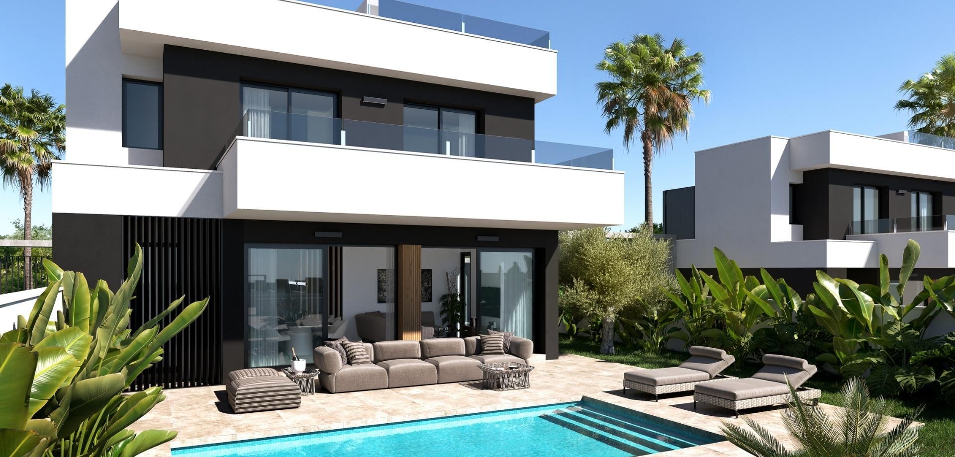 House in Ciudad Quesada - view 1