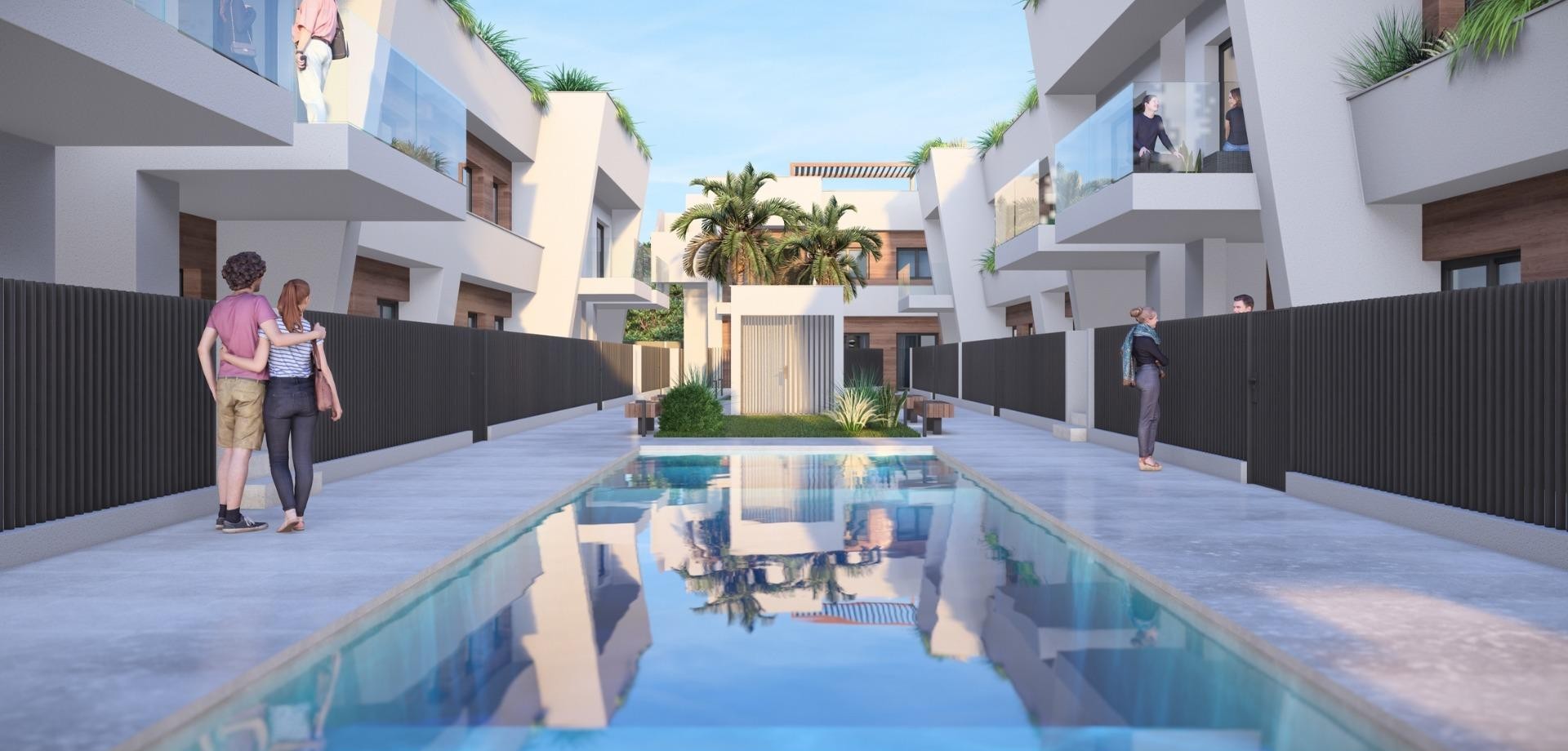 House in Torre-Pacheco - view 1