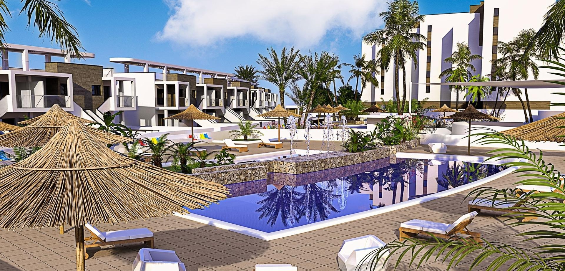 Apartment in Torre de la Horadada - view 1