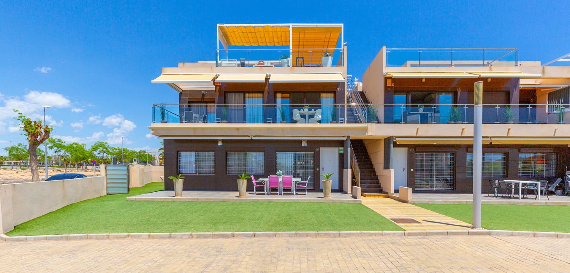 Apartment in Torre de la Horadada - view 1