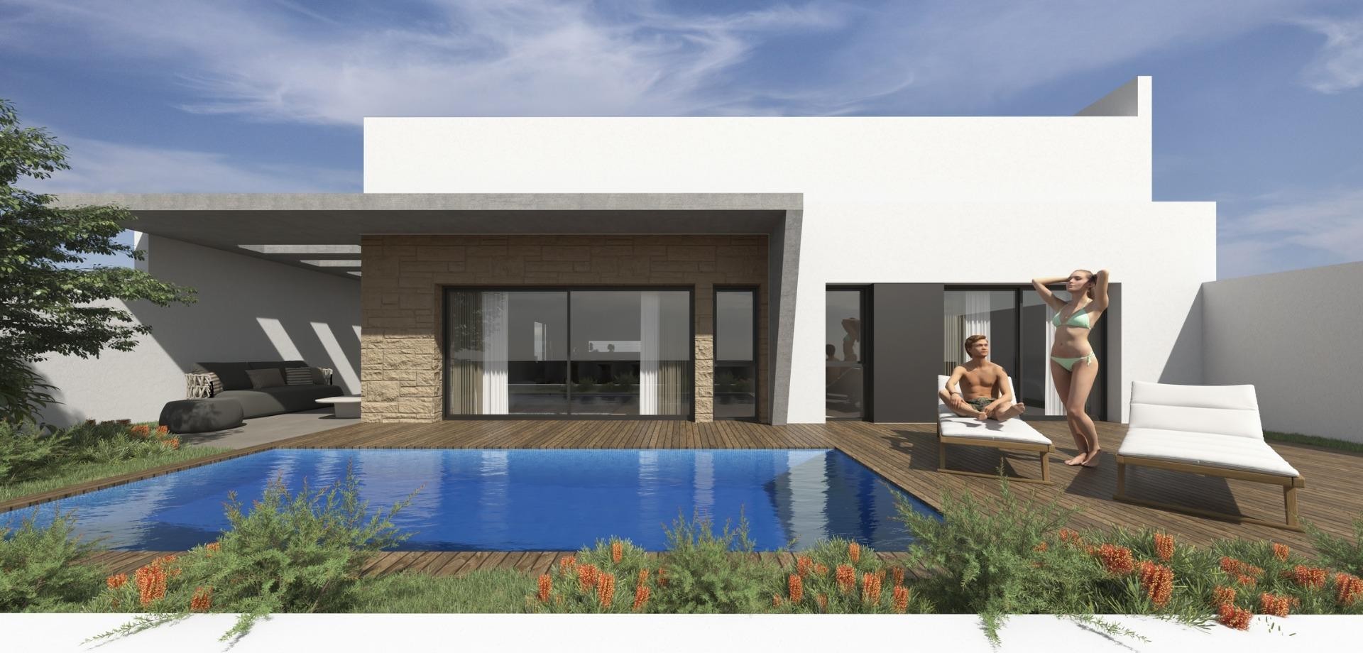 House in Torrevieja - view 1
