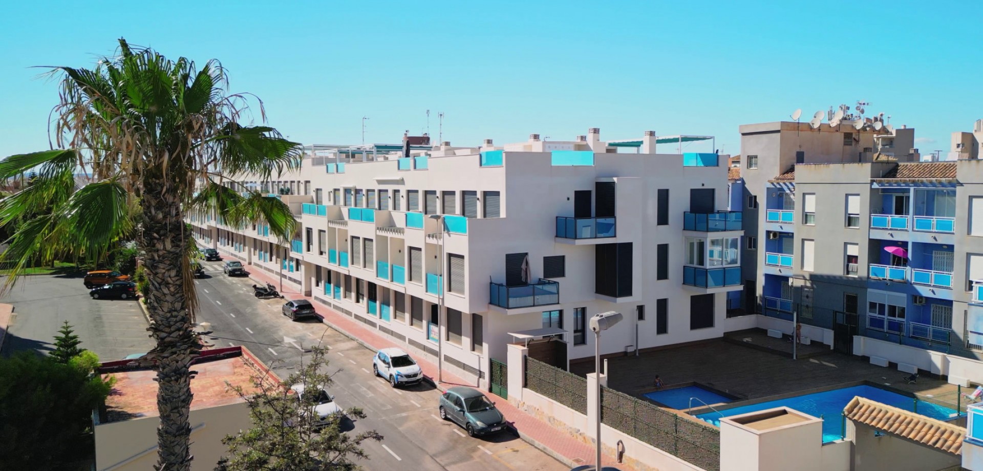 Apartment in Torrevieja - view 1