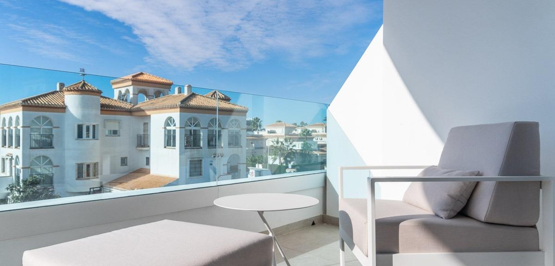 Apartment in Playa Flamenca - view 1