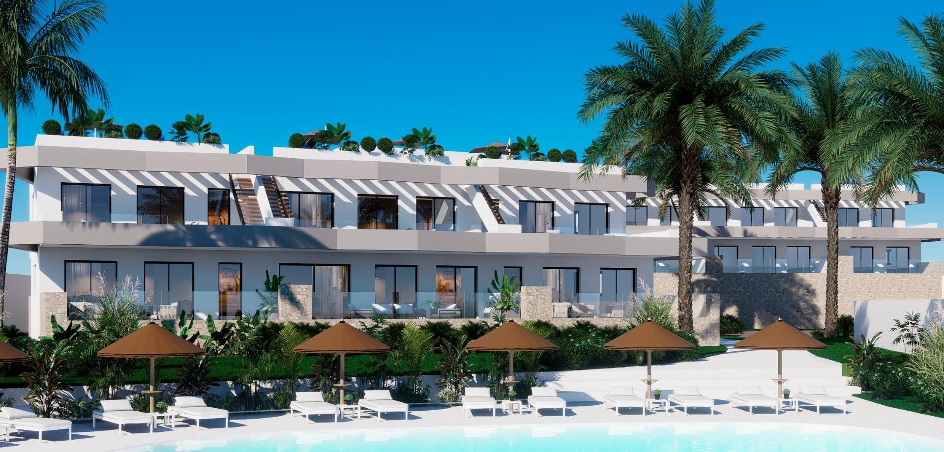 House in Finestrat - view 1