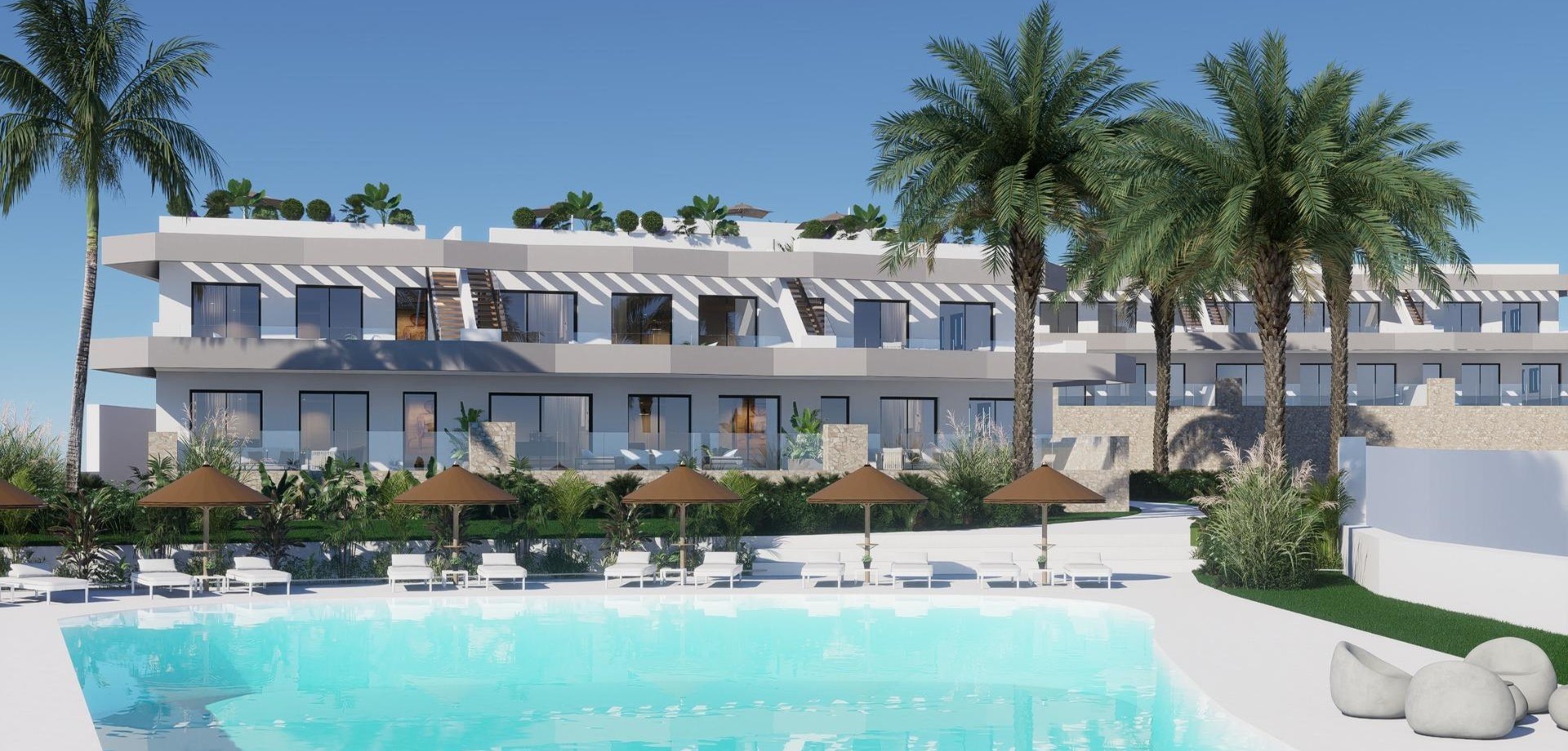 House in Finestrat - view 1