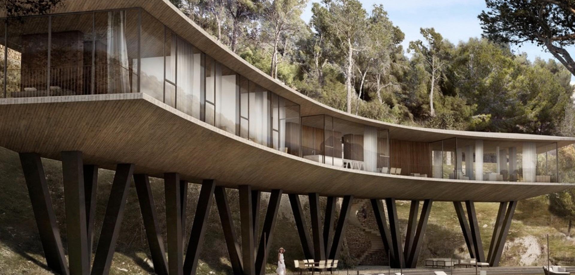 House in Casas de Torrat - view 1