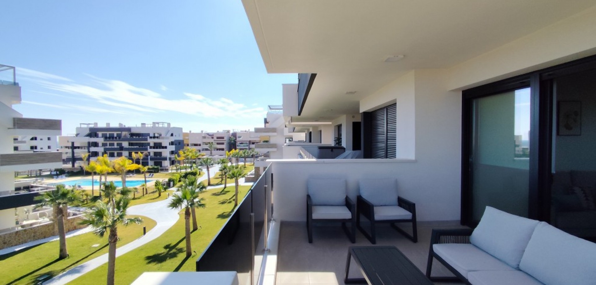 Apartment in Playa Flamenca - view 1
